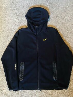 Nike Nocta Fleece Zip Up Hoodie